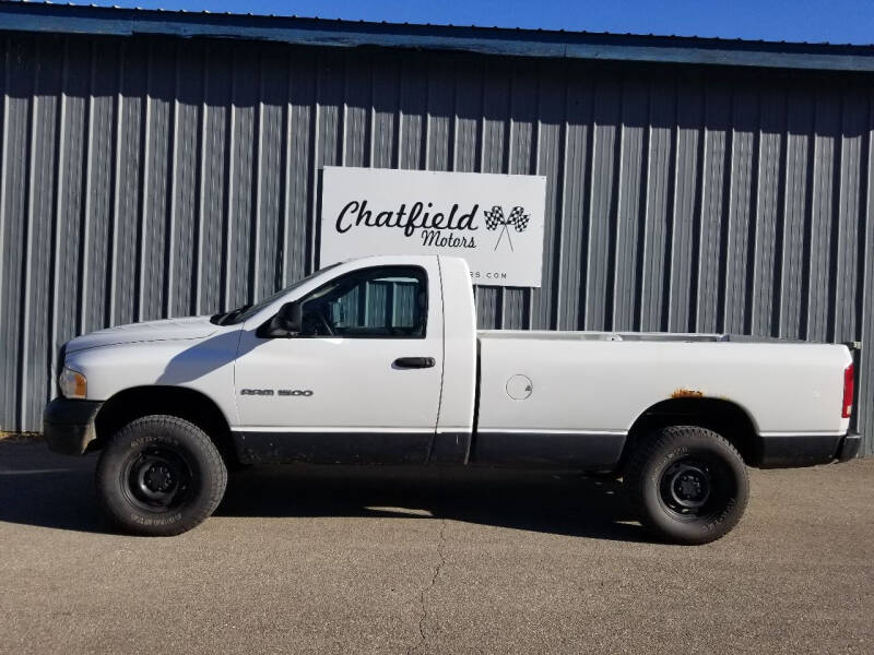 Chatfield Motors Car Dealer in Chatfield, MN