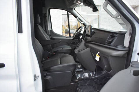 2026 Ford Transit 250