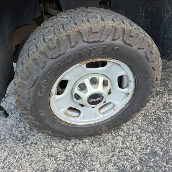 2014 GMC Sierra 2500HD Work Truck