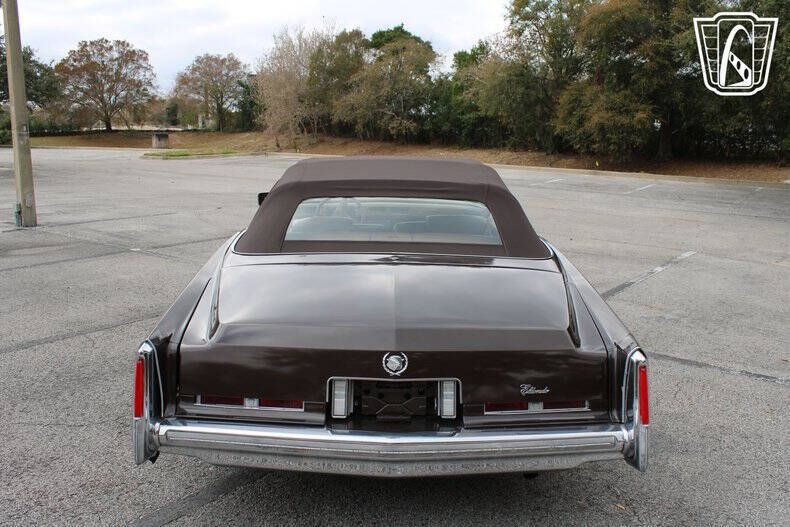 1975 Cadillac Eldorado