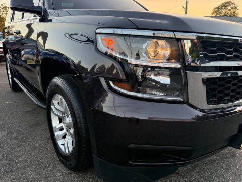 2015 Chevrolet Tahoe LT