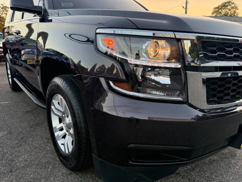 2015 Chevrolet Tahoe LT