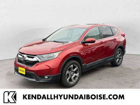 2017 Honda CR-V