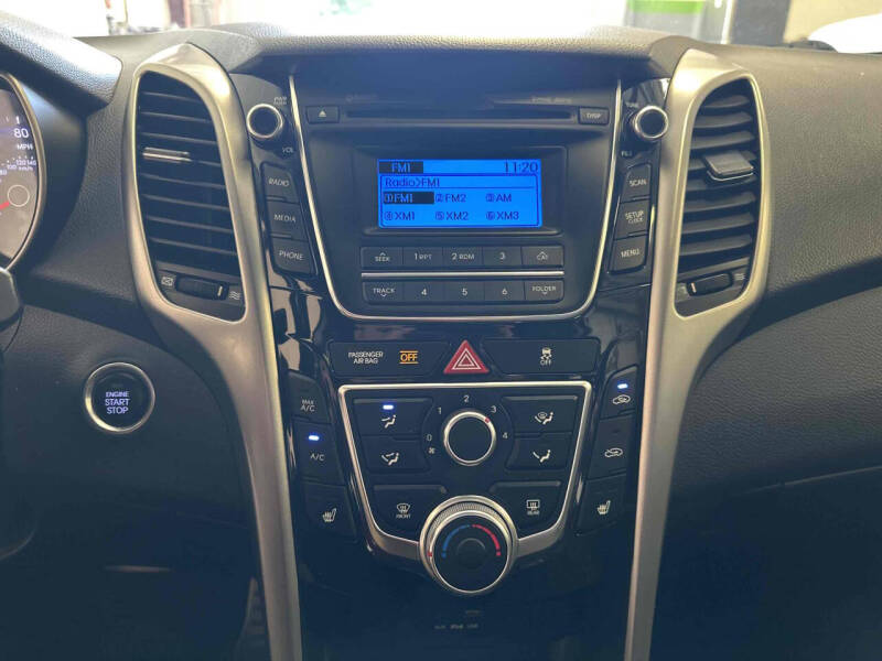 2016 Hyundai Elantra GT