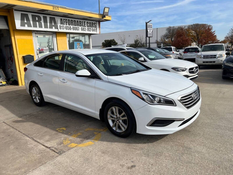 2017 Hyundai Sonata