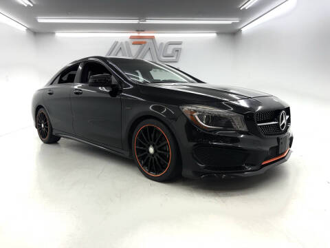 2016 Mercedes-Benz CLA CLA 250