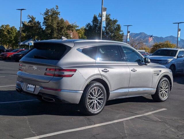 2023 Genesis GV80 for sale at Axio Auto Boise in Boise, ID