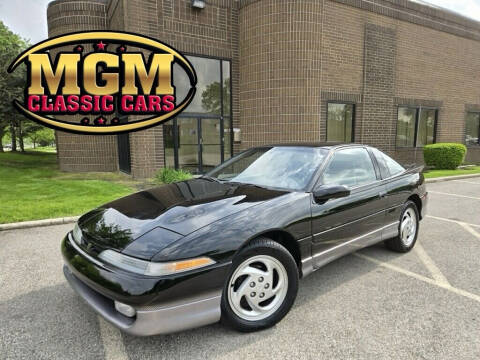 Eagle Talon For Sale in Addison, IL - MGM CLASSIC CARS