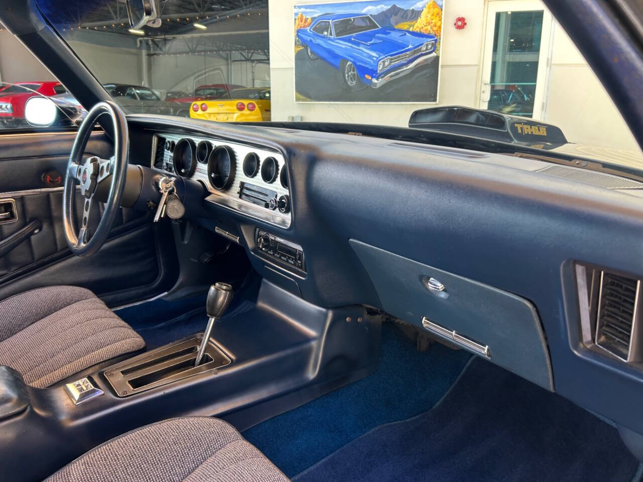 1981 Pontiac Firebird 31