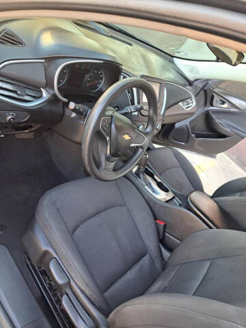 2018 Chevrolet Malibu LS Fleet