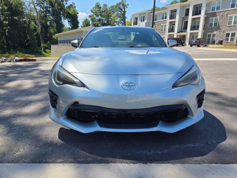 2017 Toyota 86 860 Special Edition