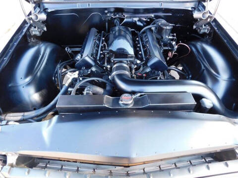 1962 Chevrolet Impala