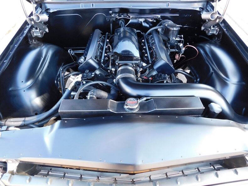 1962 Chevrolet Impala