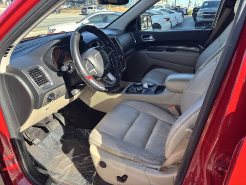 2017 Dodge Durango GT