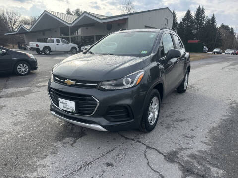 2020 Chevrolet Trax LT