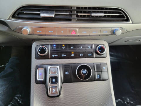 2021 Hyundai Palisade SE