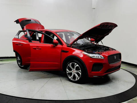 2018 Jaguar E-PACE P250 First Edition