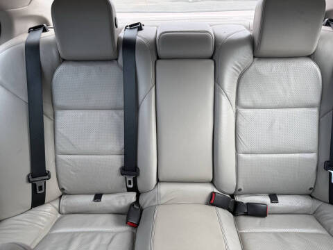 2012 Acura TL SH-AWD w/Tech