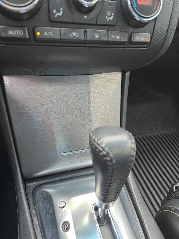 2013 Nissan Altima 2.5 S