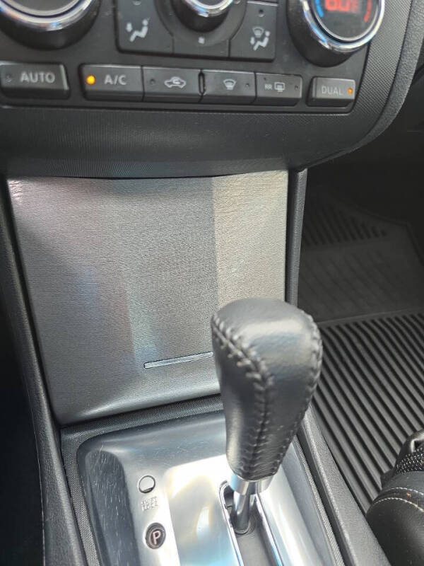 2013 Nissan Altima 2.5 S