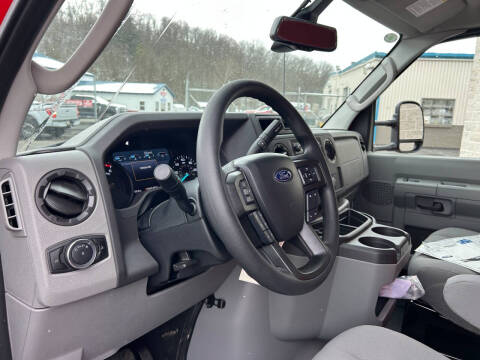 2026 Ford E-Series