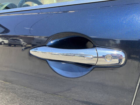 2016 Infiniti Q70L 3.7