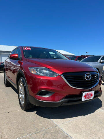 2014 Mazda CX-9 for sale at UNITED AUTO INC in South Sioux City NE