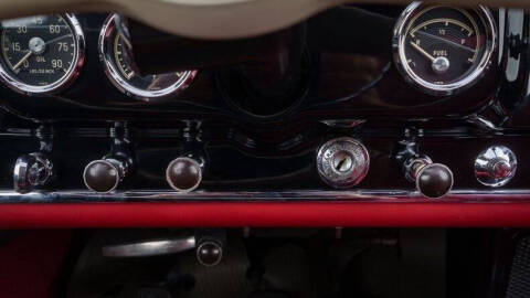 1961 Mercedes-Benz 190-Class