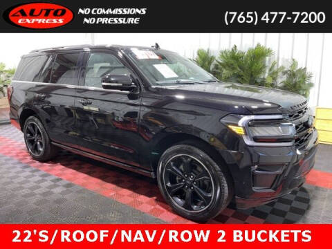 2022 Ford Expedition for sale at Auto Express in Lafayette IN