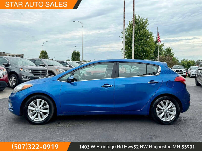 2015 Kia Forte5 EX