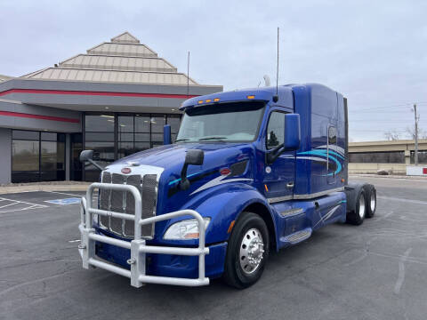 2019 Peterbilt 579