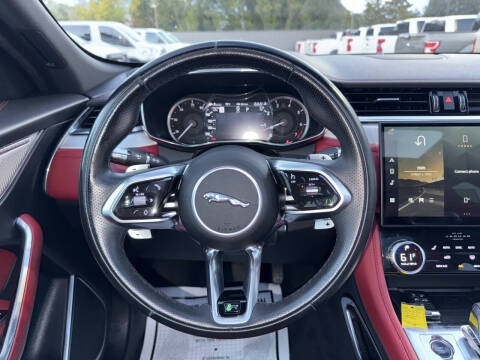 2021 Jaguar F-PACE P400 R-Dynamic S