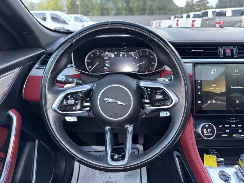 2021 Jaguar F-PACE P400 R-Dynamic S