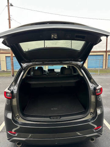 2024 Mazda CX-5 2.5 S Premium