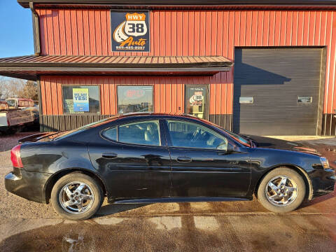 2004 Pontiac Grand Prix for sale at HWY 38 AUTO in Salem SD