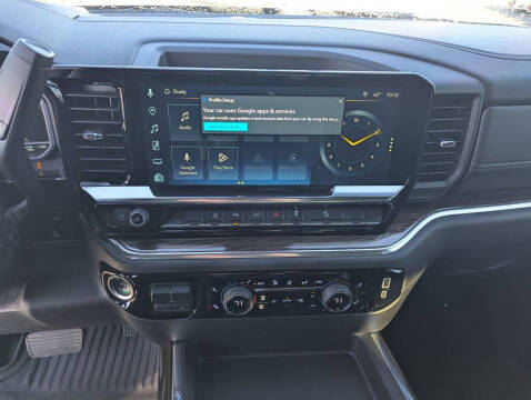 2025 Chevrolet Silverado 3500HD