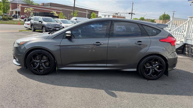 2015 Ford Focus ST