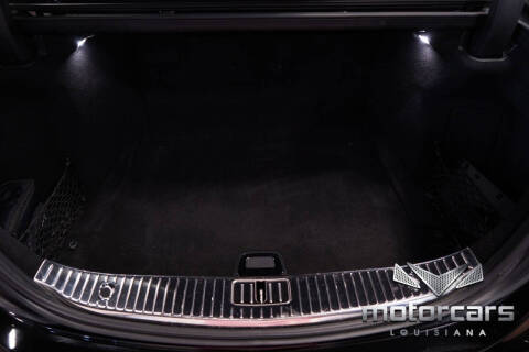 2018 Mercedes-Benz S-Class S 560