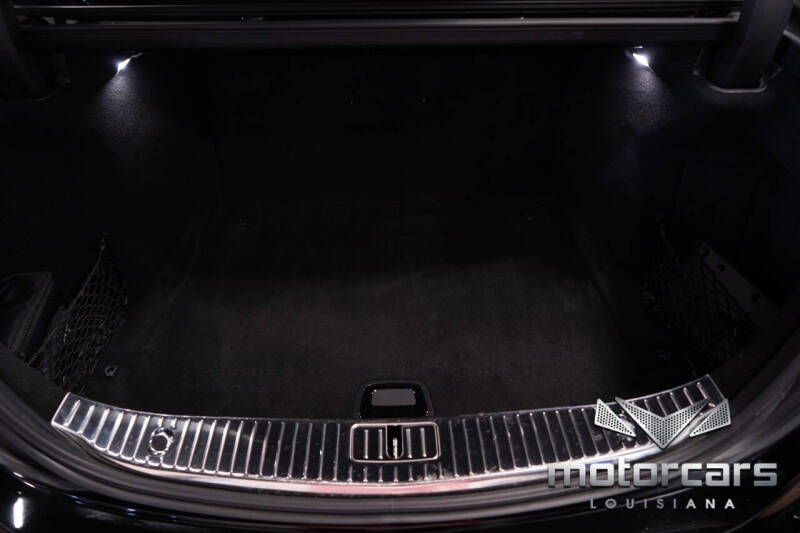 2018 Mercedes-Benz S-Class S 560