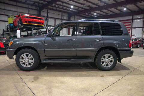 2005 Lexus LX 470