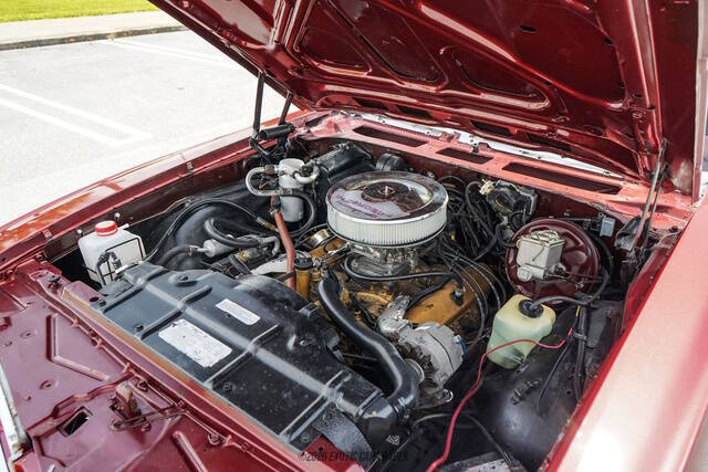 1972 Oldsmobile Cutlass