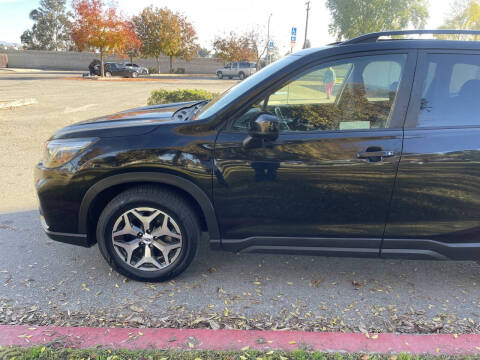 2021 Subaru Forester Premium