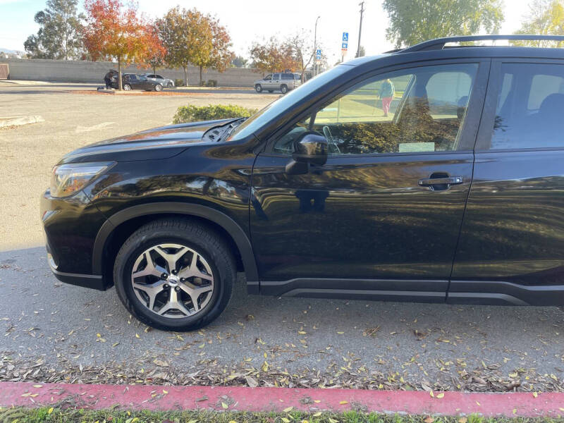 2021 Subaru Forester Premium