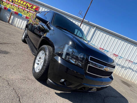 2012 Chevrolet Suburban LT