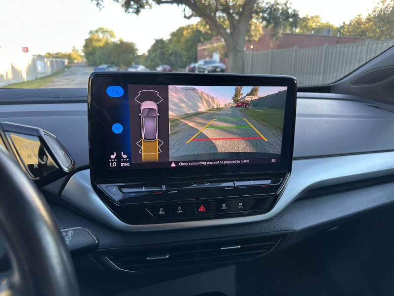 2021 Volkswagen ID.4 Pro S