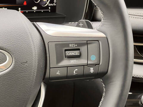 2025 Infiniti QX60 Sensory