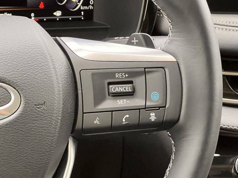 2025 Infiniti QX60 Sensory