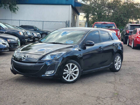 2011 Mazda MAZDA3 s Sport