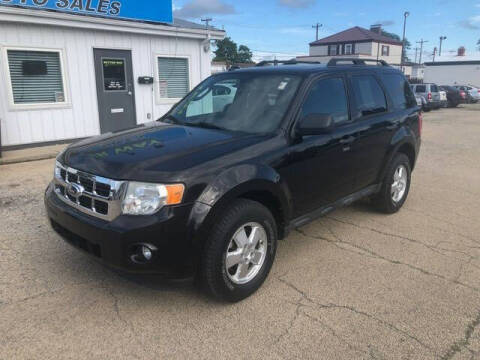 2011 Ford Escape for sale at BETTER WAY AUTO SALES in Rantoul IL