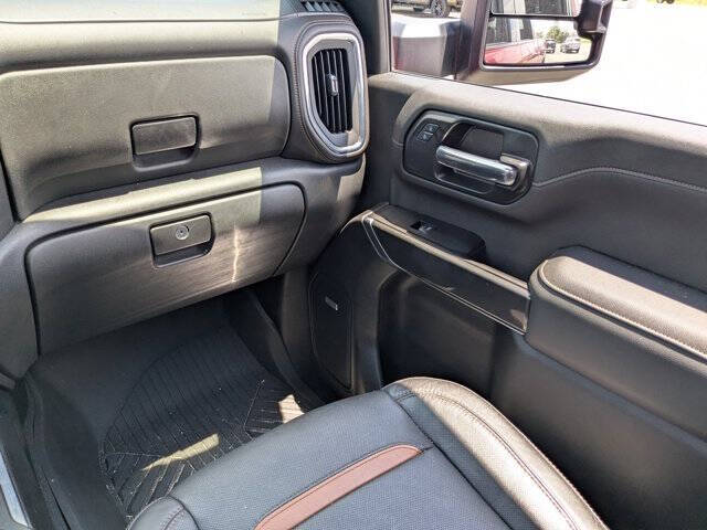 2022 GMC Sierra 2500HD